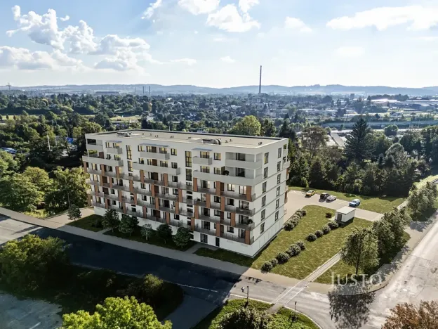 Prodej bytu 2+kk, České Budějovice, Jírovcova, 60 m2