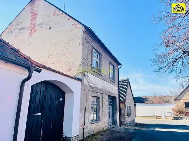 Prodej rodinného domu, Tučapy, 120 m2