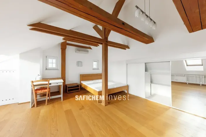 Prodej bytu 3+kk, Praha - Vinohrady, Moravská, 133 m2