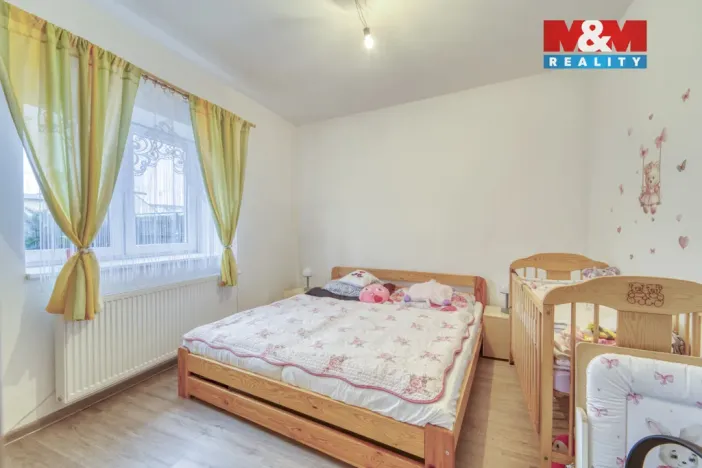 Prodej bytu 3+kk, Chrást, Dlouhá, 65 m2