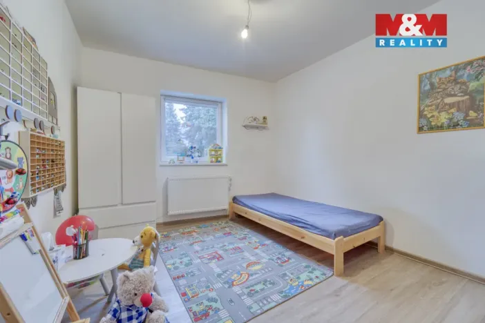 Prodej bytu 3+kk, Chrást, Dlouhá, 65 m2