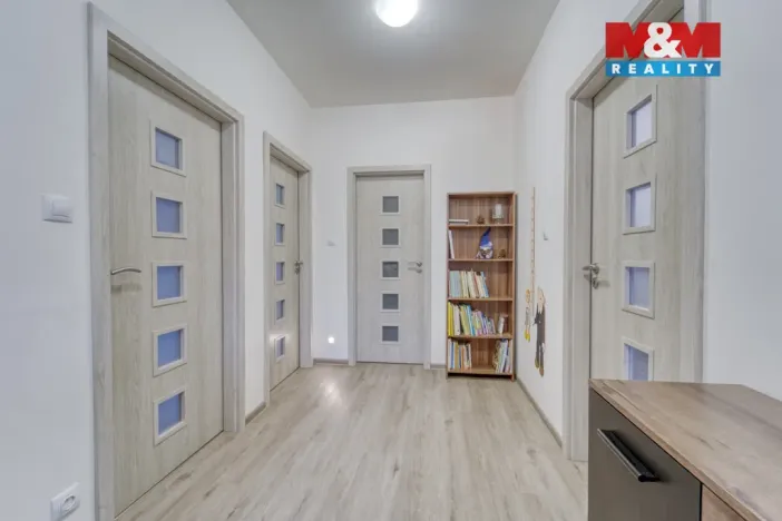 Prodej bytu 3+kk, Chrást, Dlouhá, 65 m2