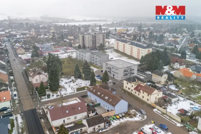 Prodej bytu 3+kk, Chrást, Dlouhá, 65 m2