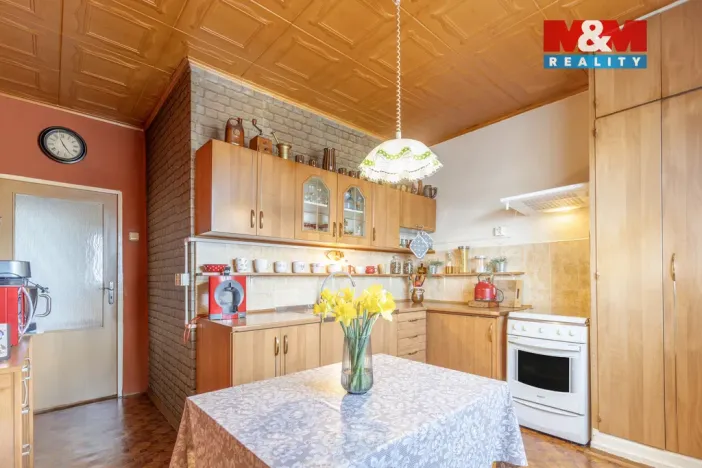 Prodej bytu 2+1, Český Těšín, Hrabinská, 55 m2