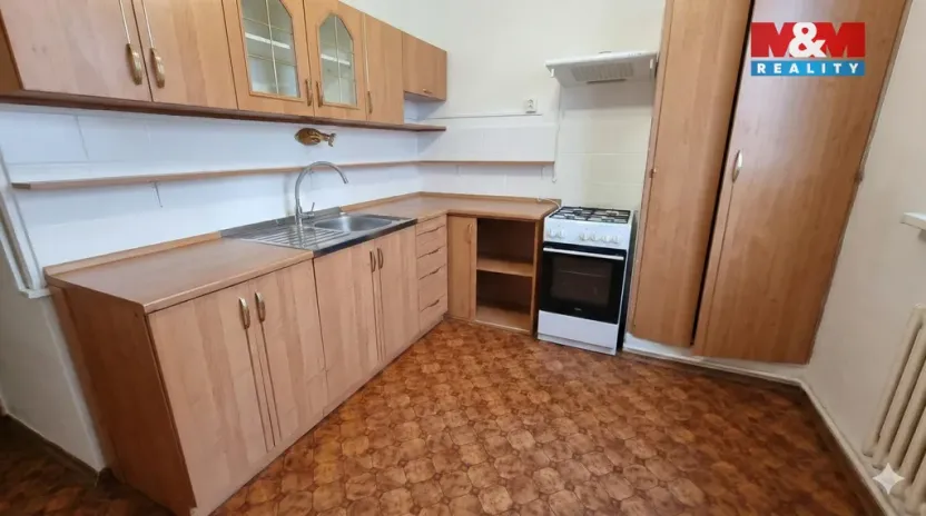 Prodej bytu 2+1, Český Těšín, Hrabinská, 55 m2