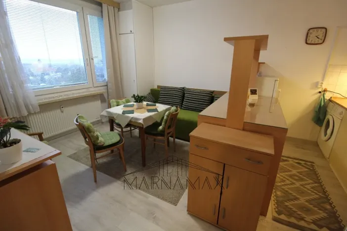 Pronájem bytu 1+1, Praha - Kamýk, Rabyňská, 39 m2