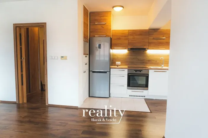 Prodej bytu 2+kk, Hrušovany nad Jevišovkou, Na Vršku, 57 m2