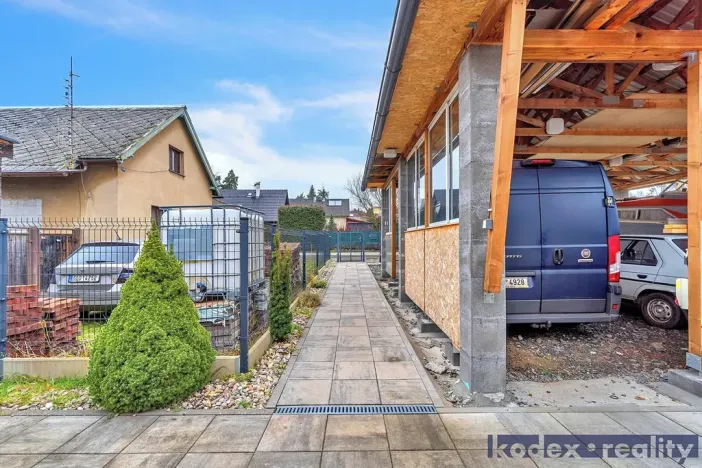 Prodej rodinného domu, Smržov, 107 m2