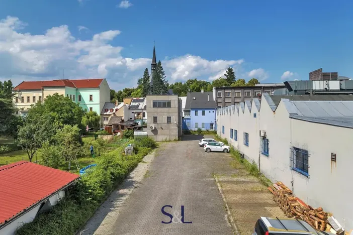 Pronájem kanceláře, Česká Lípa, Moskevská, 151 m2