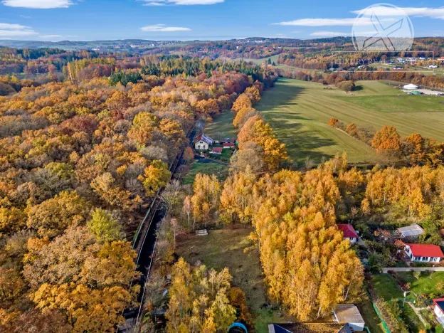 Prodej pozemku, Sulice, 1256 m2