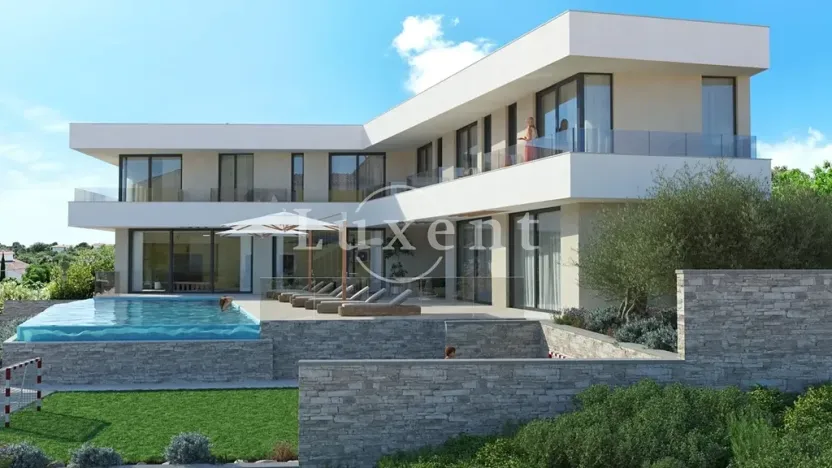 Prodej vily, Rogoznica, Chorvatsko, 392 m2