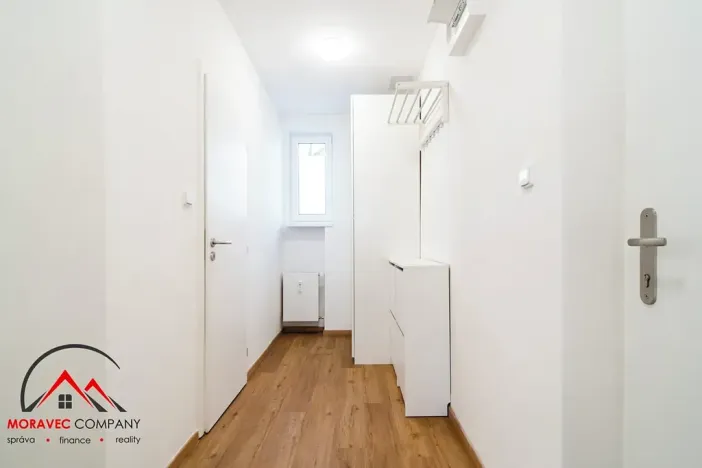 Pronájem bytu 2+1, Ostrava, Cihelní, 60 m2