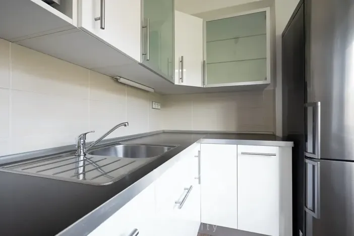 Pronájem bytu 2+kk, Praha - Libeň, Sokolovská, 50 m2