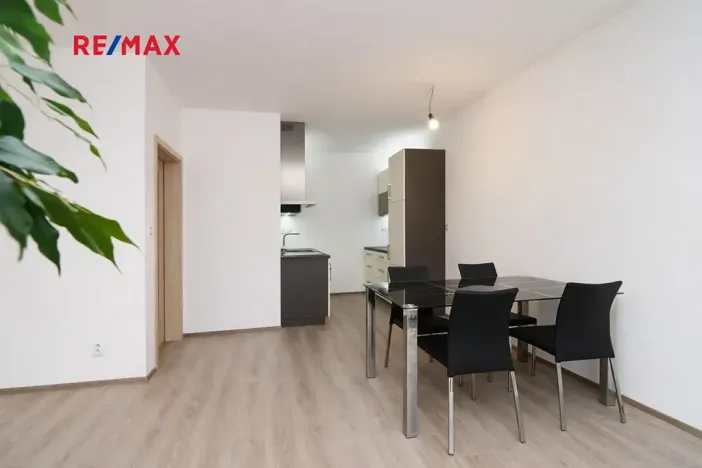 Pronájem bytu 1+kk, Praha - Slivenec, U svahu, 47 m2