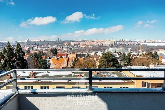 Pronájem bytu 4+1, Praha - Hostivař, Na Groši, 111 m2