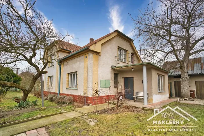 Prodej rodinného domu, Veltruby, K zastávce, 120 m2