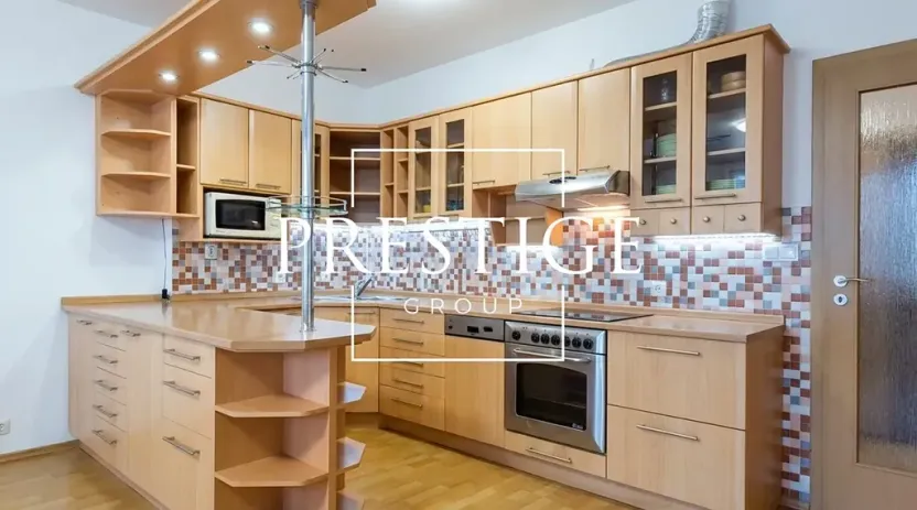 Pronájem bytu 1+kk, Praha - Stodůlky, Melodická, 58 m2