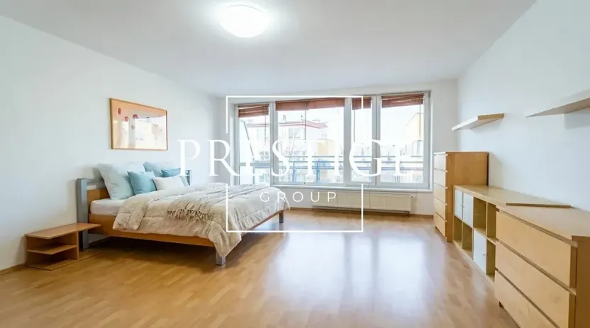 Pronájem bytu 1+kk, Praha - Stodůlky, Melodická, 58 m2