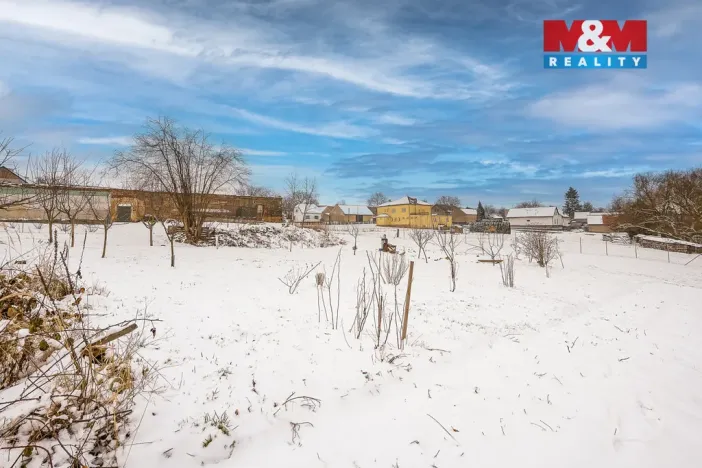 Prodej pozemku pro bydlení, Pertoltice, 2880 m2