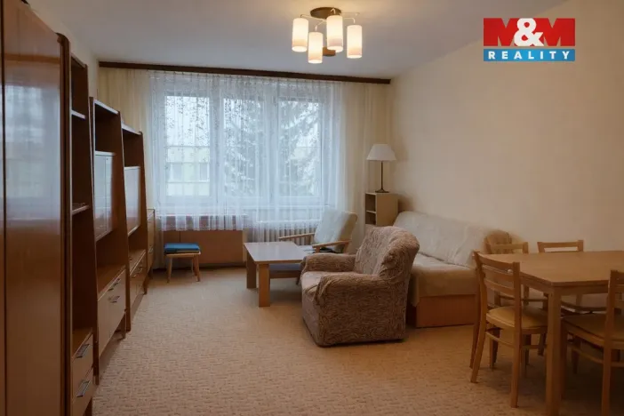 Prodej bytu 2+kk, Kutná Hora - Šipší, Mazákova, 43 m2