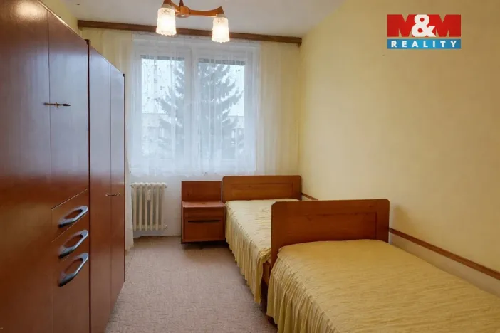 Prodej bytu 2+kk, Kutná Hora - Šipší, Mazákova, 43 m2