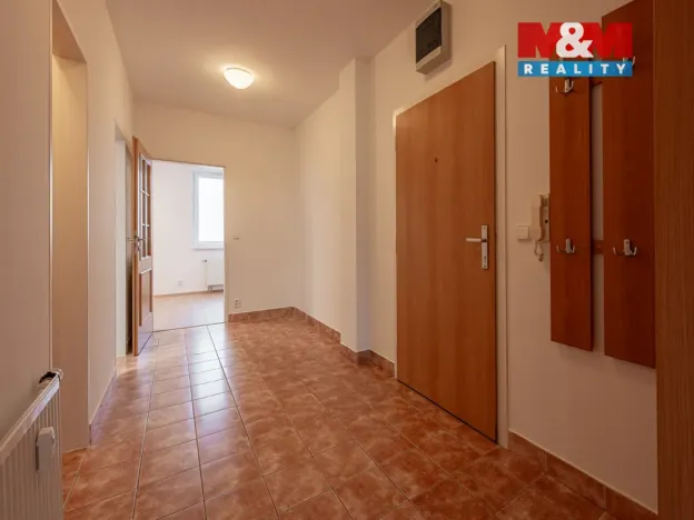 Pronájem bytu 2+kk, Praha - Stodůlky, Wiedermannova, 65 m2