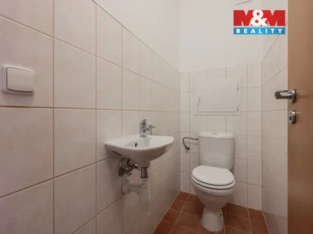 Pronájem bytu 2+kk, Praha - Stodůlky, Wiedermannova, 65 m2