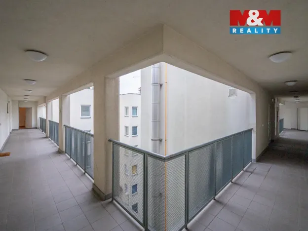 Pronájem bytu 2+kk, Praha - Stodůlky, Wiedermannova, 65 m2