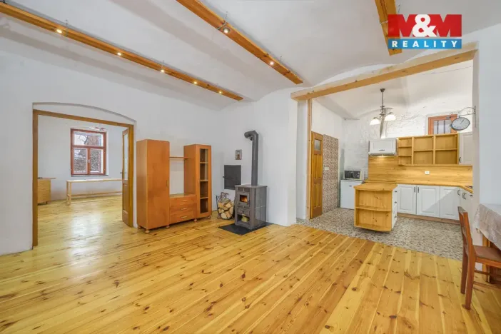 Prodej rodinného domu, Pertoltice, 230 m2