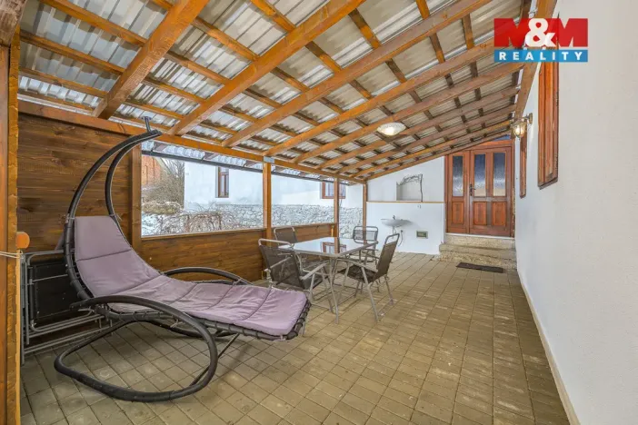 Prodej rodinného domu, Pertoltice, 230 m2