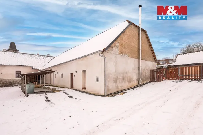 Prodej rodinného domu, Pertoltice, 230 m2