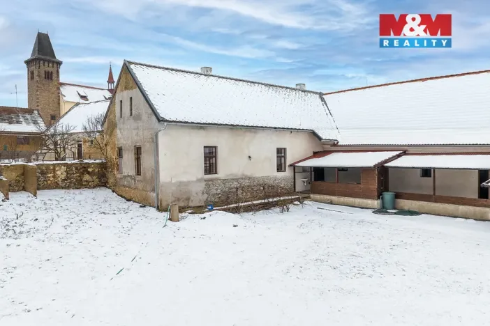 Prodej rodinného domu, Pertoltice, 230 m2