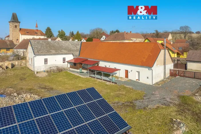 Prodej rodinného domu, Pertoltice, 230 m2