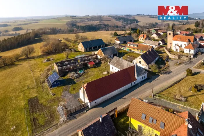 Prodej rodinného domu, Pertoltice, 230 m2