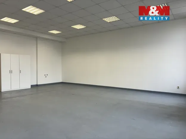 Pronájem kanceláře, Praha - Holešovice, U průhonu, 62 m2