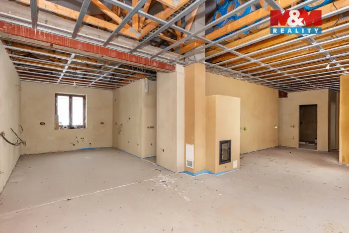 Prodej rodinného domu, Bořice, 153 m2