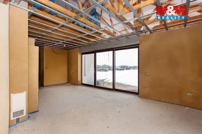 Prodej rodinného domu, Bořice, 153 m2