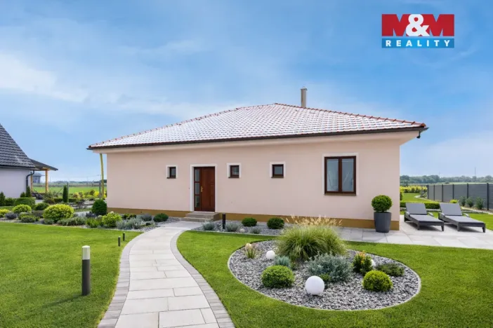 Prodej rodinného domu, Bořice, 153 m2