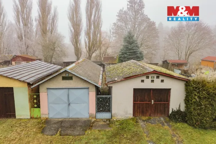 Prodej zahrady, Toužim, Plzeňská, 116 m2