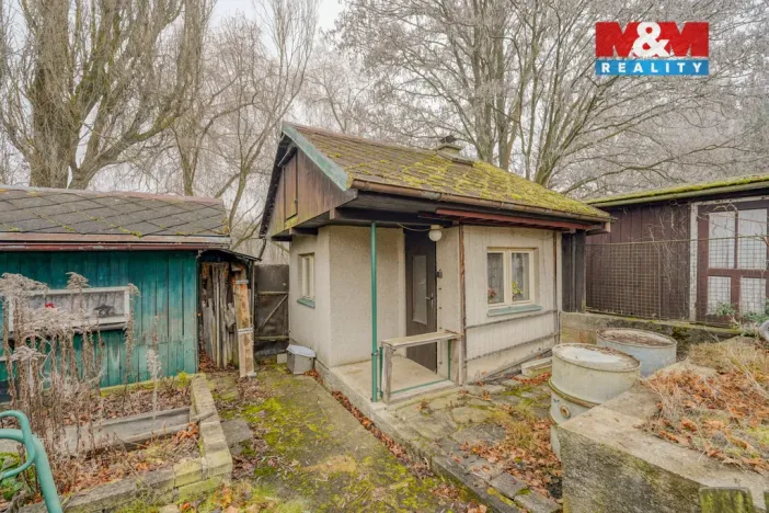 Prodej zahrady, Toužim, Plzeňská, 116 m2