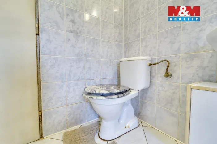 Prodej rodinného domu, Zbiroh, Švabínská, 168 m2