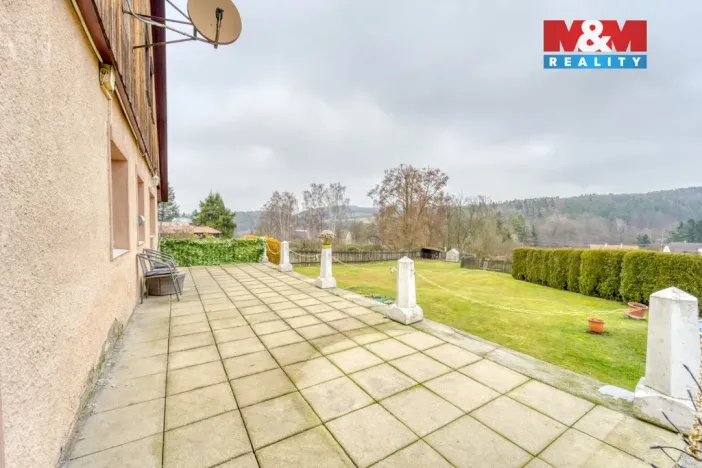 Prodej rodinného domu, Zbiroh, Švabínská, 168 m2