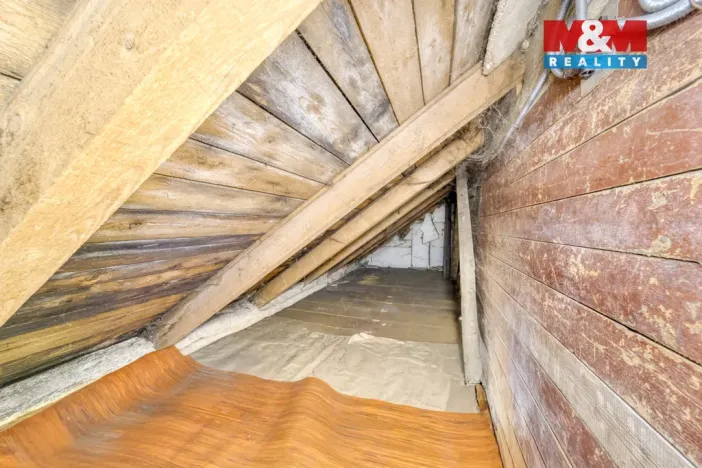 Prodej rodinného domu, Zbiroh, Švabínská, 168 m2