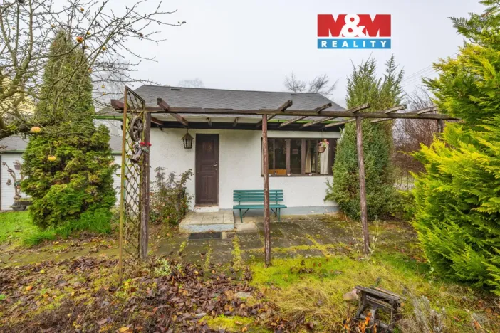 Prodej chaty, Lštění - Zlenice, 56 m2