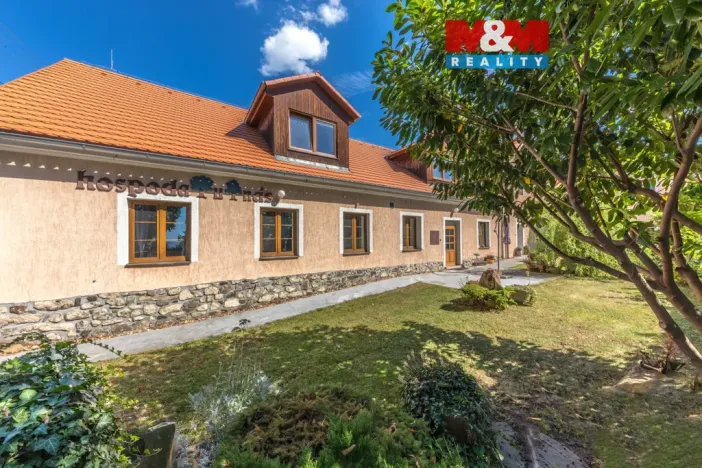 Prodej ubytování, Třebívlice - Dřemčice, 1015 m2