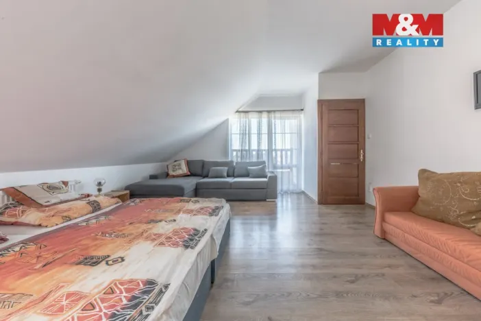 Prodej ubytování, Třebívlice - Dřemčice, 1015 m2