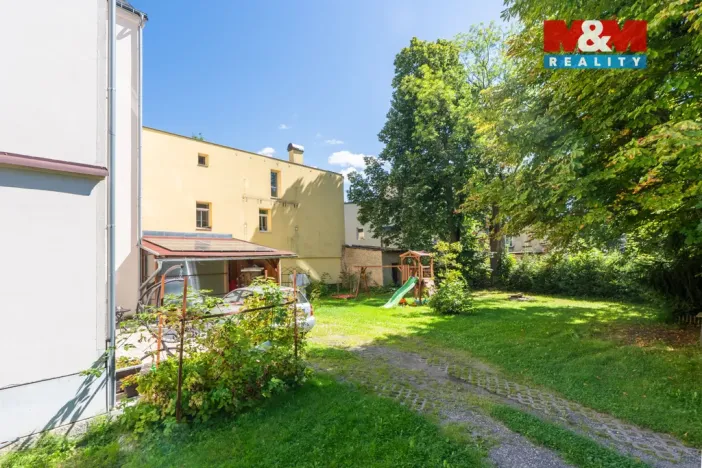 Prodej bytu 3+1, Jablonec nad Nisou, Podskalí, 100 m2