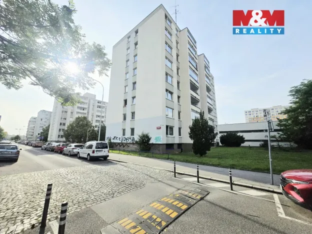 Prodej bytu 3+1, Praha - Chodov, Bachova, 68 m2