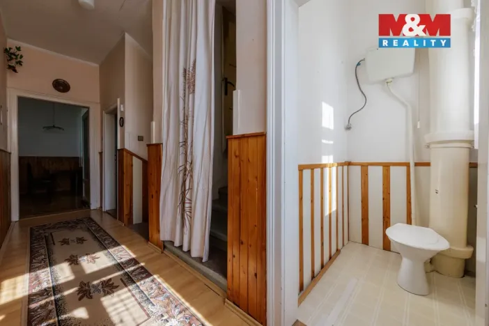 Prodej rodinného domu, Kraslice, Wolkerova, 155 m2