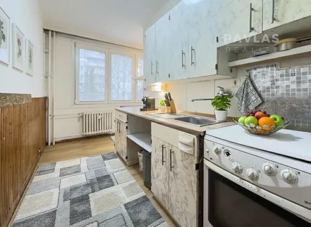 Prodej bytu 2+1, České Budějovice, Plzeňská, 50 m2